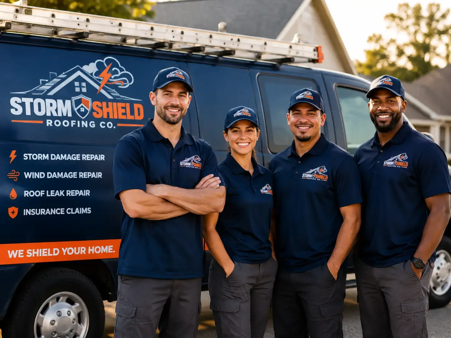 Storm Damage Roof Repair company in Rodman, NY