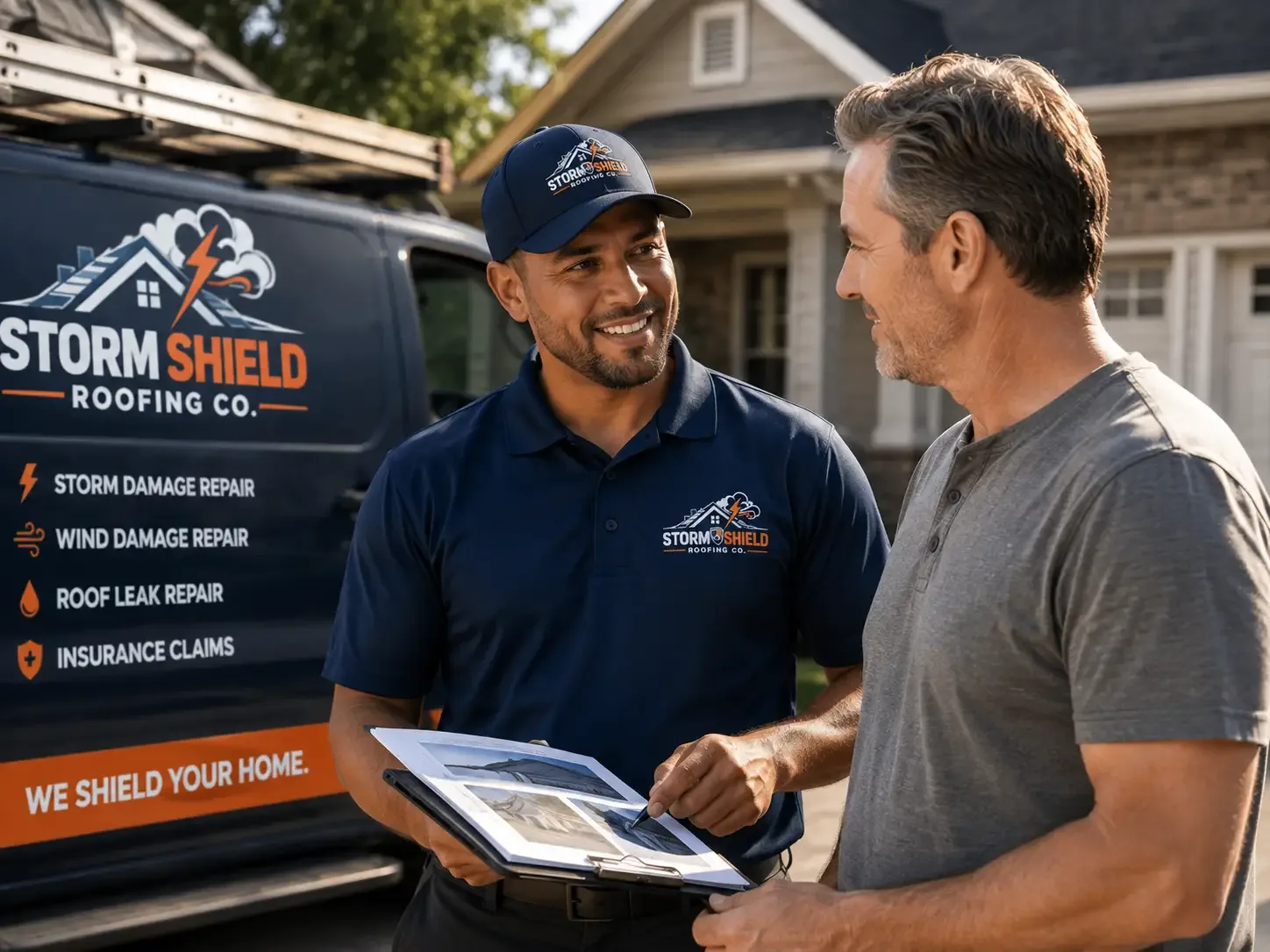 Storm Damage Roof Repair Rodman, NY FAQs